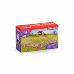 schleich HORSE CLUB Manège avec portail