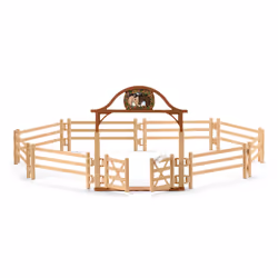 schleich HORSE CLUB Manège avec portail