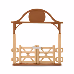 schleich HORSE CLUB Manège avec portail - Vue supplémentaire 4