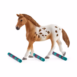 schleich HORSE CLUB Entraînement au concours de Lisa - Vue supplémentaire 9