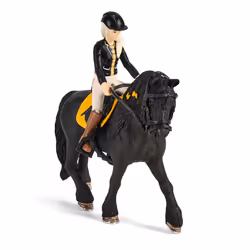 schleich HORSE CLUB Box pour chevaux Tori & Princess - Vue supplémentaire 10