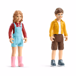 schleich Farm World Cabane aventure dans les arbres - Vue supplémentaire 10
