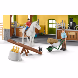 schleich Farm World Écurie - Vue supplémentaire 14
