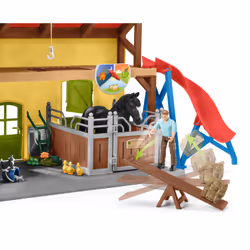 schleich Farm World Écurie - Vue supplémentaire 15