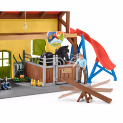 schleich Farm World Écurie - Vue supplémentaire 16