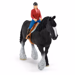 schleich Farm World Écurie - Vue supplémentaire 6