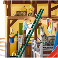schleich Farm World Écurie - Vue supplémentaire 8