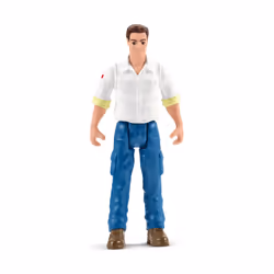 schleich Farm World Visite du vétérinaire à la ferme - Vue supplémentaire 4