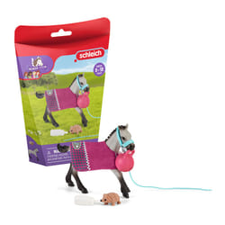 schleich HORSE CLUB Poulain joueur