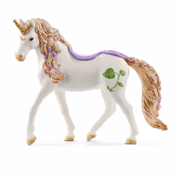 schleich BAYALA Maison-fleur pailletée avec licornes, lac et écurie - Vue supplémentaire 13