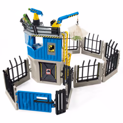 schleich Dinosaurs Lot d'extension d'enclos - Vue supplémentaire 6