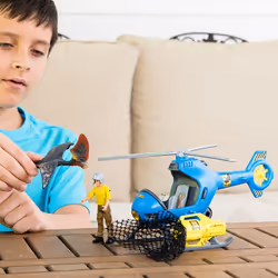 schleich Dinosaurs Attaque aérienne - Vue supplémentaire 11