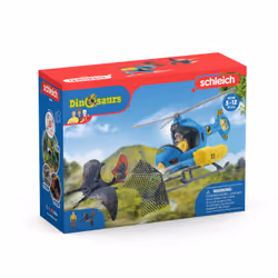 schleich Dinosaurs Attaque aérienne