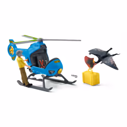 schleich Dinosaurs Attaque aérienne - Vue supplémentaire 6