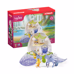 schleich BAYALA Cabinet vétérinaire magique
