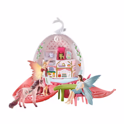schleich BAYALA Café des elfes, Café, 5 an(s), Multicolore