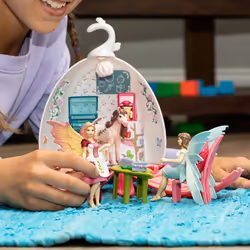 schleich BAYALA Café des elfes - Vue supplémentaire 11