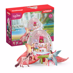 schleich BAYALA Café des elfes
