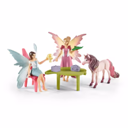 schleich BAYALA Café des elfes - Vue supplémentaire 7