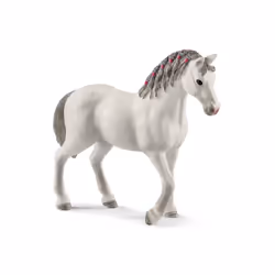 schleich Farm World Visite du vétérinaire pour jument et poulain - Vue supplémentaire 4