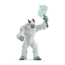 schleich ELDRADOR CREATURES Monstre de glace avec arme