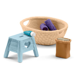 schleich HORSE CLUB Accessoires de Soins Animaliers