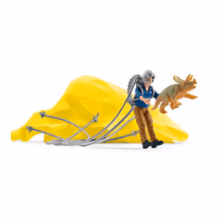 schleich Parachute Rescue, 4 an(s), Multicolore