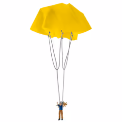 schleich Parachute Rescue - Vue supplémentaire 5