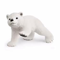 schleich WILD LIFE Glissade des ours polaires - Vue supplémentaire 4