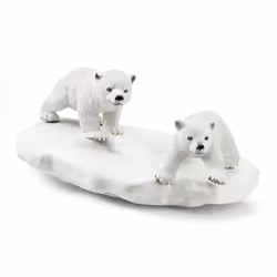 schleich WILD LIFE Glissade des ours polaires - Vue supplémentaire 7