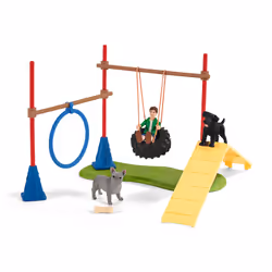 schleich Farm World Divertissement pour chiens