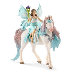 schleich BAYALA Fée Eyela avec licorne de princesse