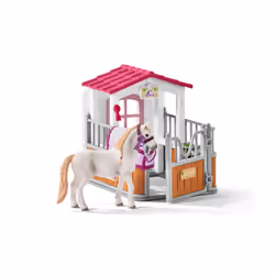 schleich HORSE CLUB Box avec jument Lusitanienne - Vue supplémentaire 10