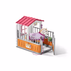 schleich HORSE CLUB Box avec jument Lusitanienne - Vue supplémentaire 12
