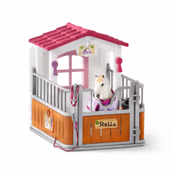 schleich HORSE CLUB Box avec jument Lusitanienne - Vue supplémentaire 15
