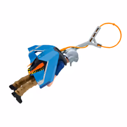 schleich Dinosaurs Poursuite en jetpack