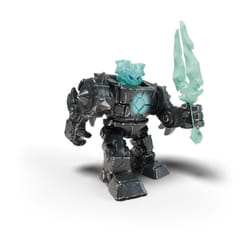 schleich ELDRADOR CREATURES Cyborg de glace - Eldrador Mini Creatures