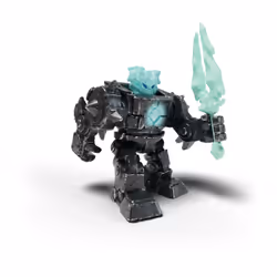 schleich ELDRADOR CREATURES Cyborg de glace - Eldrador Mini Creatures