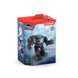 schleich ELDRADOR CREATURES Cyborg de glace - Eldrador Mini Creatures - Vue supplémentaire 7