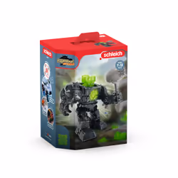 schleich ELDRADOR CREATURES Cyborg de pierre - Eldrador Mini Creatures - Vue supplémentaire 6