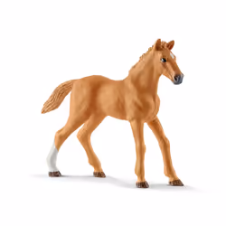 schleich HORSE CLUB chevaux invités d'Hannah avec chienne Ruby - Vue supplémentaire 7