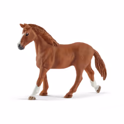 schleich HORSE CLUB chevaux invités d'Hannah avec chienne Ruby - Vue supplémentaire 8