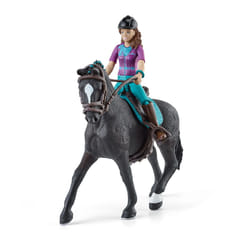 schleich HORSE CLUB Lisa & Storm
