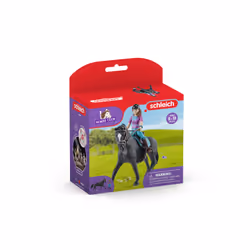schleich HORSE CLUB Lisa & Storm