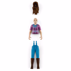 schleich HORSE CLUB Lisa & Storm - Vue supplémentaire 5