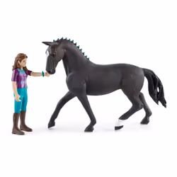 schleich HORSE CLUB Lisa & Storm - Vue supplémentaire 6
