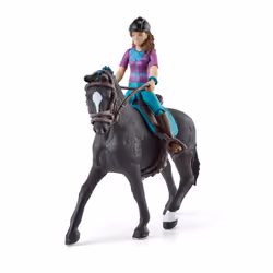schleich HORSE CLUB Lisa & Storm - Vue supplémentaire 7
