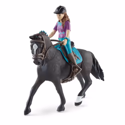schleich HORSE CLUB Lisa & Storm - Vue supplémentaire 8