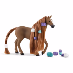 schleich HORSE CLUB Beauty Horse, 3 an(s), Multicolore