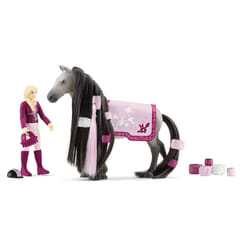 schleich HORSE CLUB Sofia’s Beauties Starter Set Sofia & Dusty - Sofias' Beauties